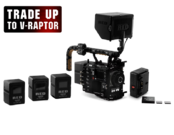  RED V-RAPTOR XL [X] Production Pack (Gold Mount)   0