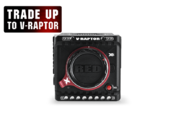 RED V-RAPTOR XE RF Mount   