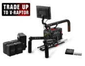 RED V-RAPTOR [X] Z Mount Production Pack (V-Lock)    