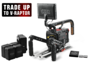 RED V-RAPTOR [X] Z Mount Production Pack (Gold Mount)   
