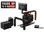 RED V-RAPTOR [X] RF Mount Production Pack (V-Lock)  