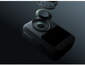  DJI Osmo 360 II Adventure Combo - Camera de actiune 8K      3