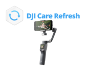  DJI Care Refresh 1 an pentru stabilizatorul Osmo Mobile 8P  0