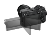  Nikon Z5IIC Aparat Foto Mirrorless Kit obiectiv 24-50mm   6