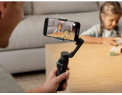  DJI Osmo Mobile 8 Standard Combo - Stabilizator smartphone  5