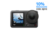 DJI Osmo Action 4 Adventure Combo - Camera de actiune 4K  