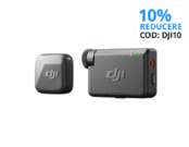 DJI Mic Mini (1 TX + 1 RX) - Kit microfon wireless      