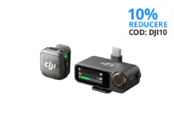 DJI Mic 3 (1 TX + 1 RX) - Kit microfon wireless 