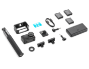  DJI Osmo Action 4 Adventure Combo - Camera de actiune 4K   5