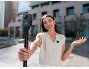  DJI Osmo 360 Standard Combo - Camera de actiune 8K  6