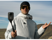  DJI Osmo 360 Adventure Combo - Camera de actiune 8K 8