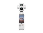  DJI Osmo Pocket 4P Standard Combo (Pearl White) - Dual Camera 4K cu gimbal    0