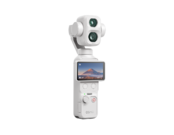  DJI Osmo Pocket 4P Standard Combo (Pearl White) - Dual Camera 4K cu gimbal    1
