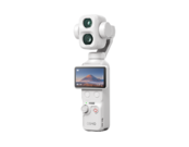  DJI Osmo Pocket 4P Standard Combo (Pearl White) - Dual Camera 4K cu gimbal    2