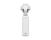  DJI Osmo Pocket 4P Vlog Combo (Pearl White) - Dual Camera 4K cu gimbal    4