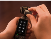  DJI Filtru Black Mist pentru Osmo Pocket 3   4