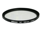 Nikon 58mm NC Neutral colour filter