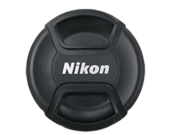 LC-52 52mm Snap-on front lens cap 