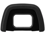 DK-23 Rubber Eyecup - D7200, D7100, D5000, D300S