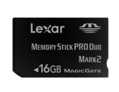 Lexar Memory Stick PRO Duo 16GB