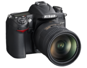 Nikon D7000 kit 18-200mm VR 1