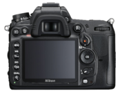 Nikon D7000 kit 18-200mm VR 3