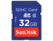 SanDisk Standard SDHC 32GB CLS4