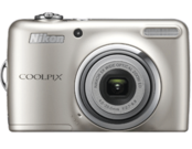 Nikon COOLPIX L23 (silver)