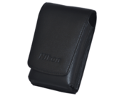 Nikon Leather pouch for AW100, S8100, S1200pj, S1100pj