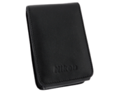 Nikon Leather pouch for S9100, P300, S8200