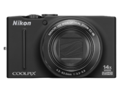 Nikon COOLPIX S8200 (black) 1