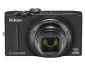 Nikon COOLPIX S8200 (black) 2