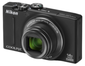 Nikon COOLPIX S8200 (black) 3