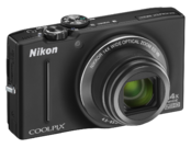 Nikon COOLPIX S8200 (black) 4