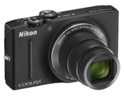 Nikon COOLPIX S8200 (black) 5