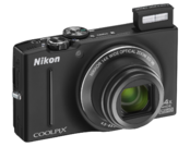 Nikon COOLPIX S8200 (black) 6