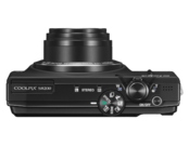 Nikon COOLPIX S8200 (black) 8