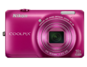 Nikon COOLPIX S6300 (pink) 0