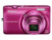 Nikon COOLPIX S6300 (pink) 2