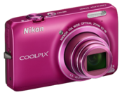 Nikon COOLPIX S6300 (pink) 4