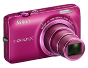 Nikon COOLPIX S6300 (pink) 5