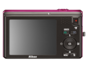 Nikon COOLPIX S6300 (pink) 6