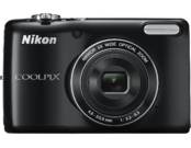 Nikon COOLPIX L26 (black) 0