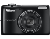 Nikon COOLPIX L26 (black) 1