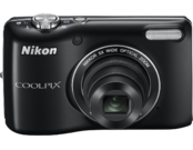 Nikon COOLPIX L26 (black) 2