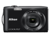 Nikon COOLPIX S3300 (black) 0