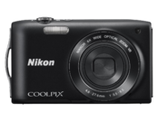 Nikon COOLPIX S3300 (black) 1