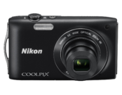 Nikon COOLPIX S3300 (black) 2