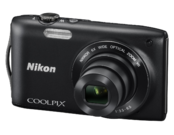 Nikon COOLPIX S3300 (black) 4