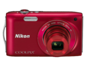 Nikon COOLPIX S3300 (red) 2
